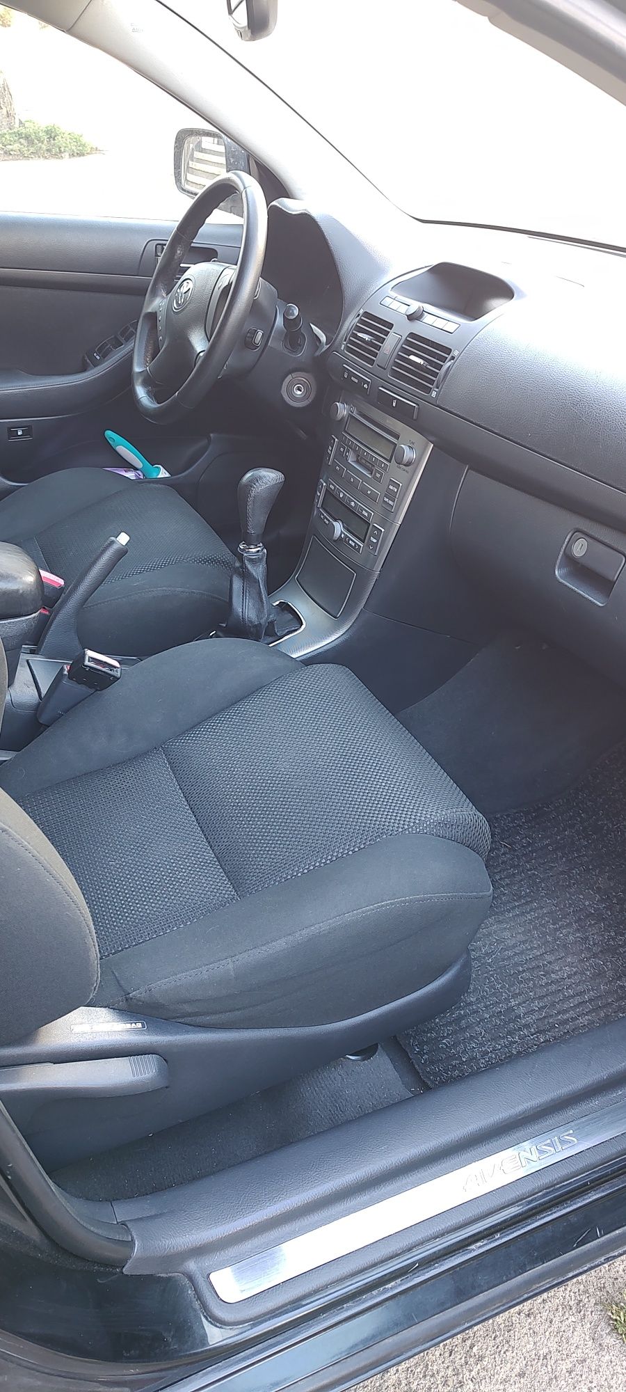 Toyota Avensis 2.0 D4D