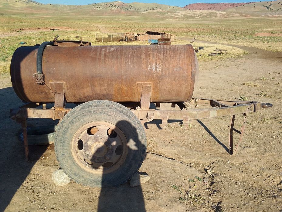 Traktor bochkasi va kasilkasiham bor