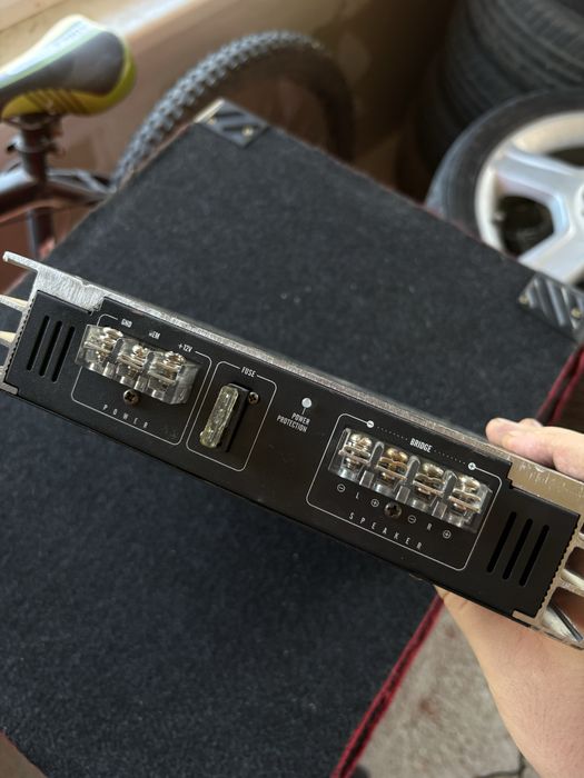 Усилвател excalibur 1200w