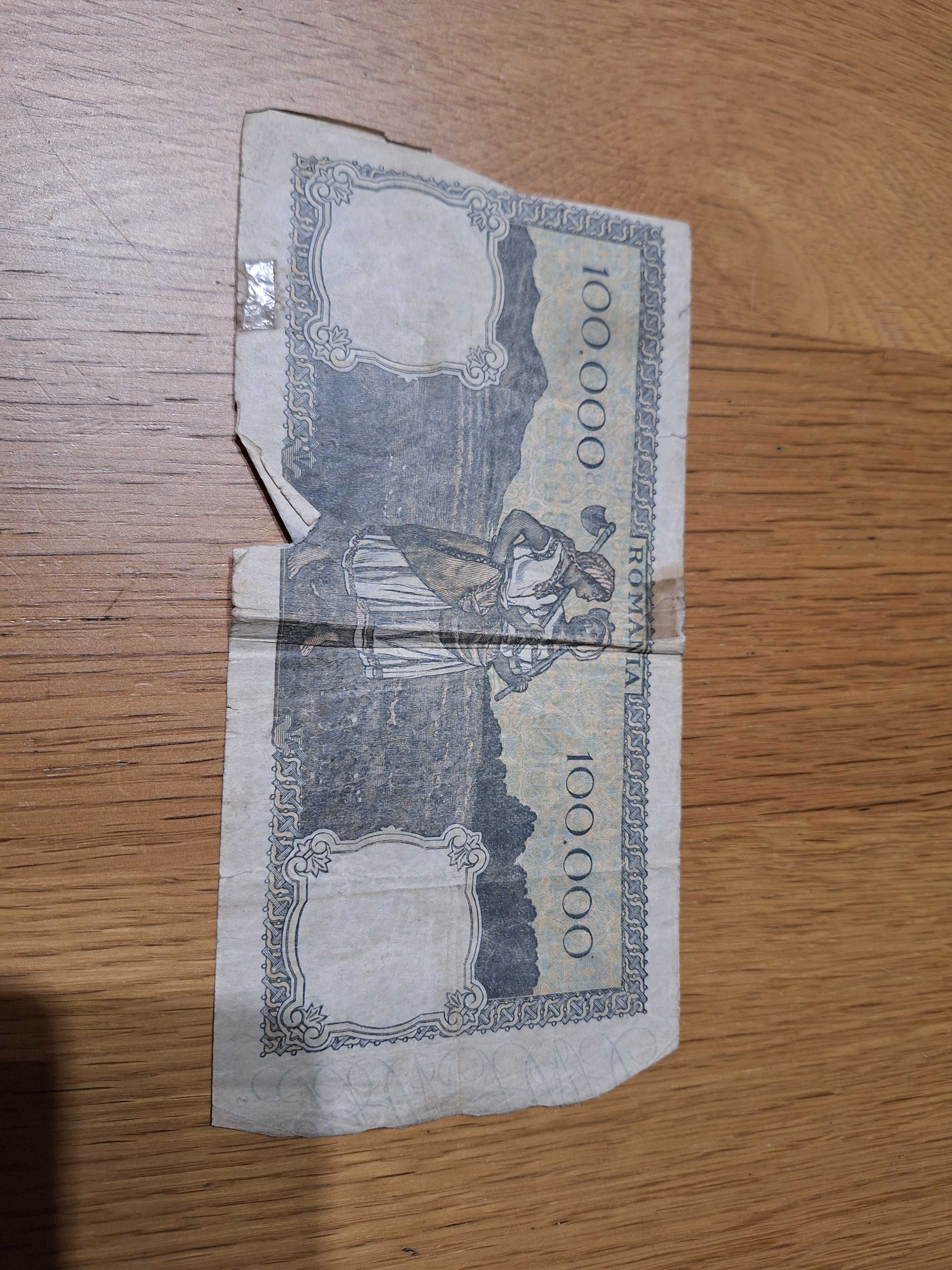 bancnote vechi 1945