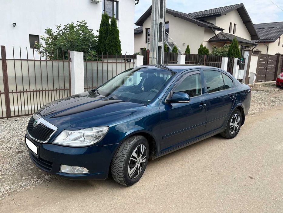 Skoda Octavia 2013