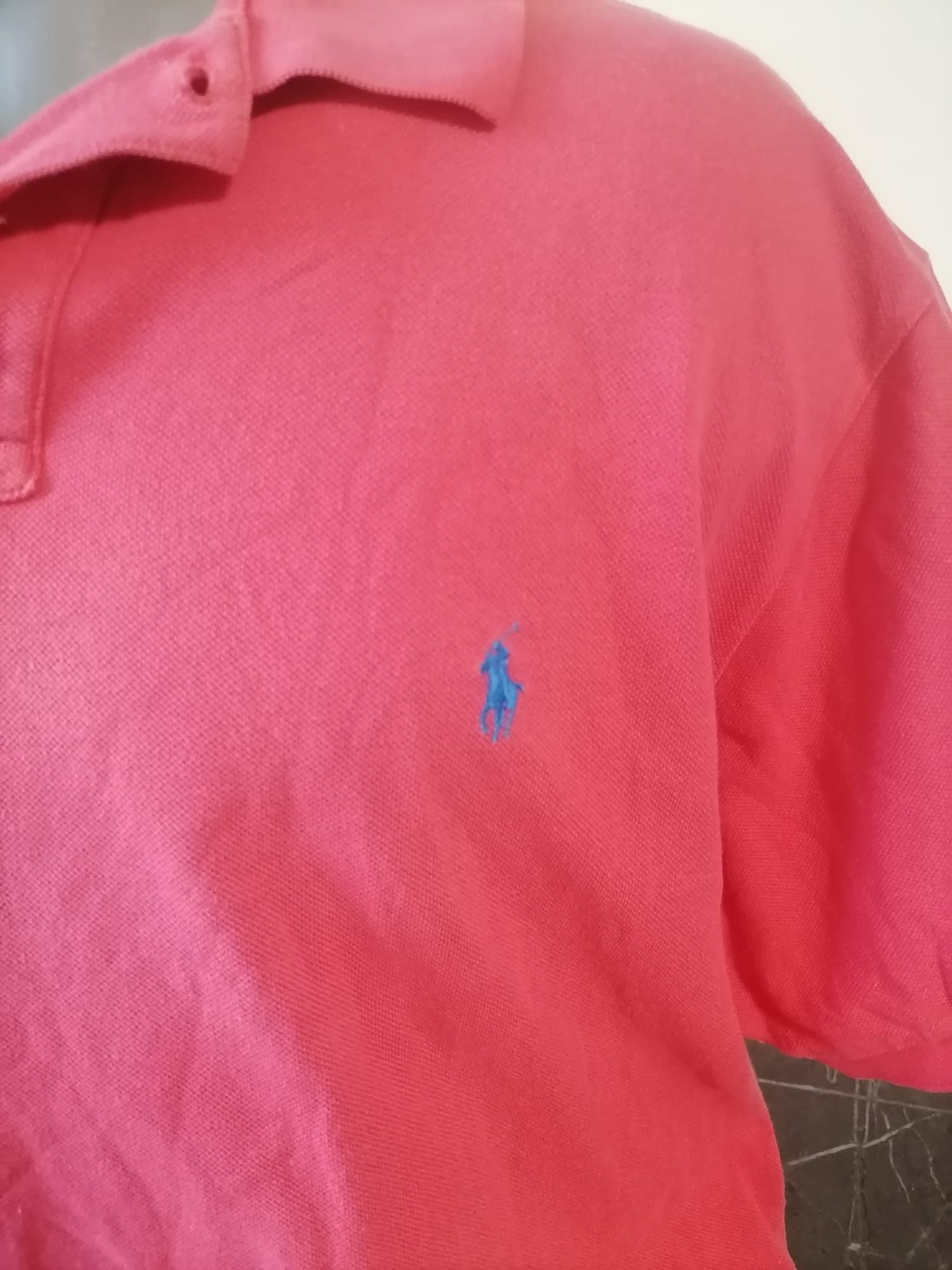 Мъжка риза Ralph Lauren Polo XL и тениски