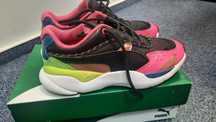 Adidasi pantofi sport Puma mar. 37