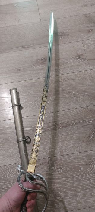 Sabie Rară România Secol XIX