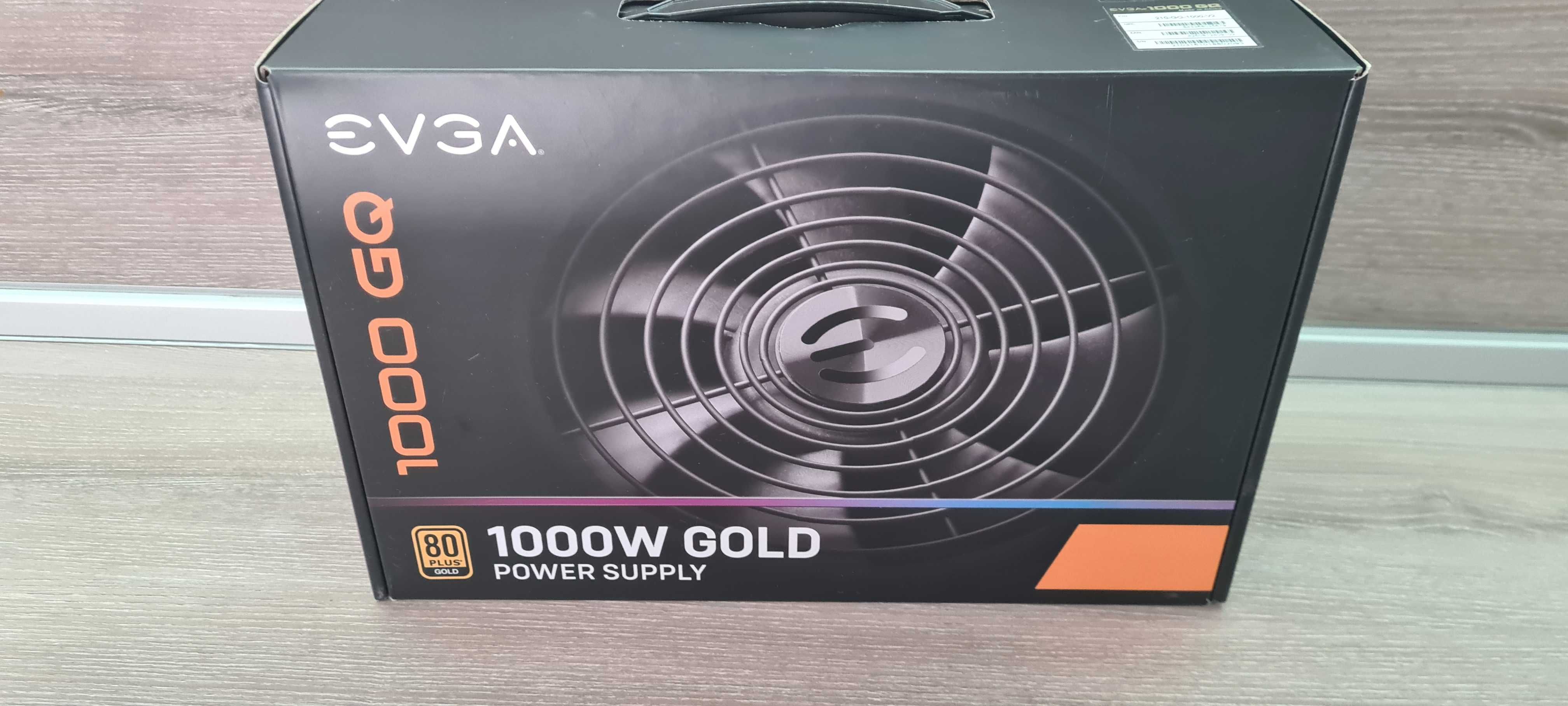 Захранване EVGA 1000 GQ