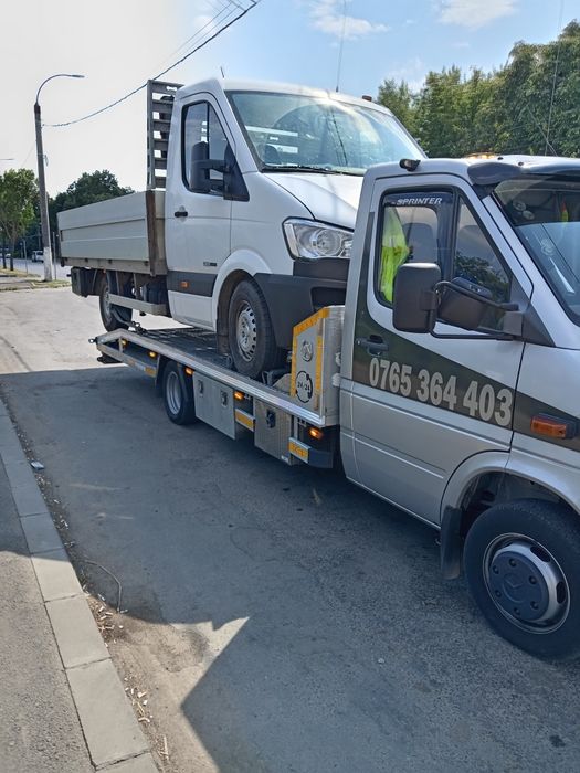 Tractări auto non-stop