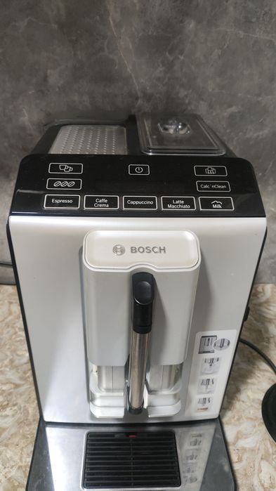 Кофемашина Bosch verocup 300, б/у. В отличном состоянии