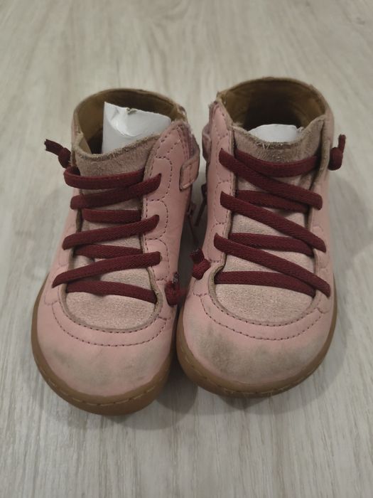 Ghete Camper, Roz, 25