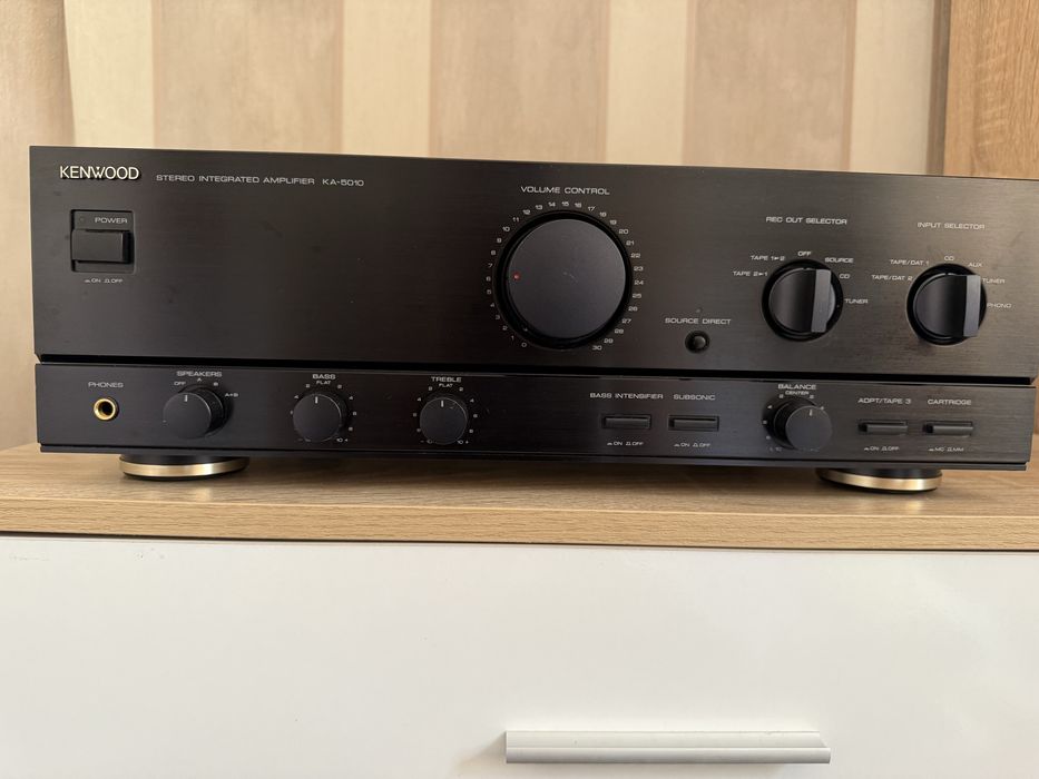 Kenwood KA-5010 Като нов
