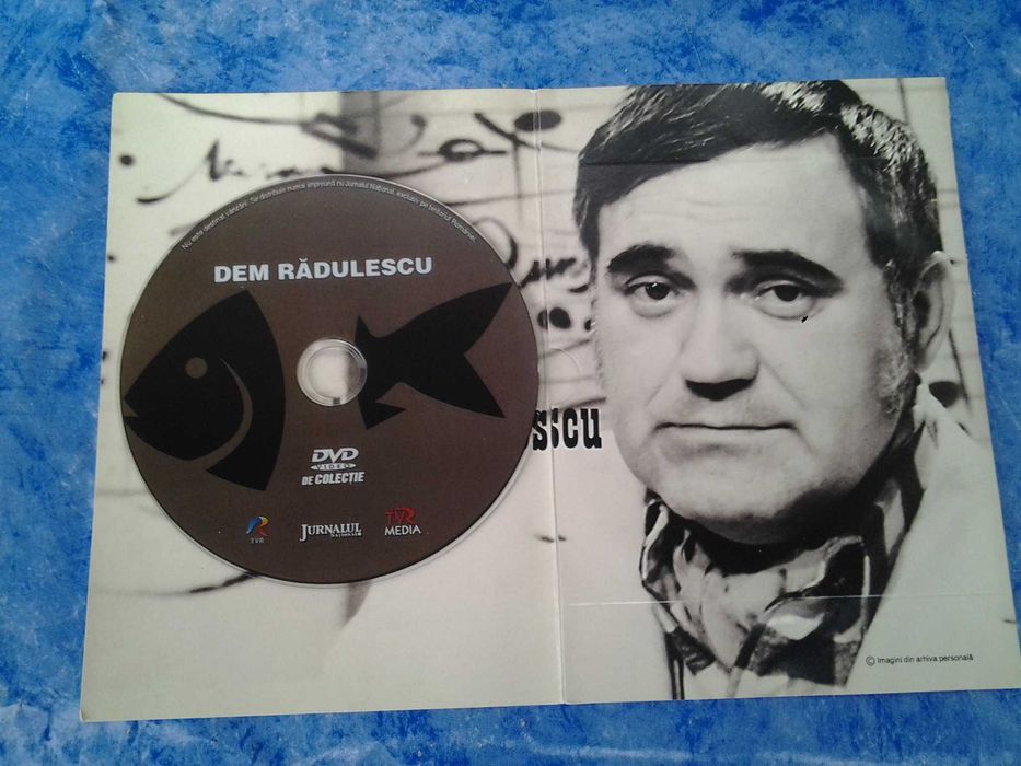 CD, momente de aur, Dem Radulescu