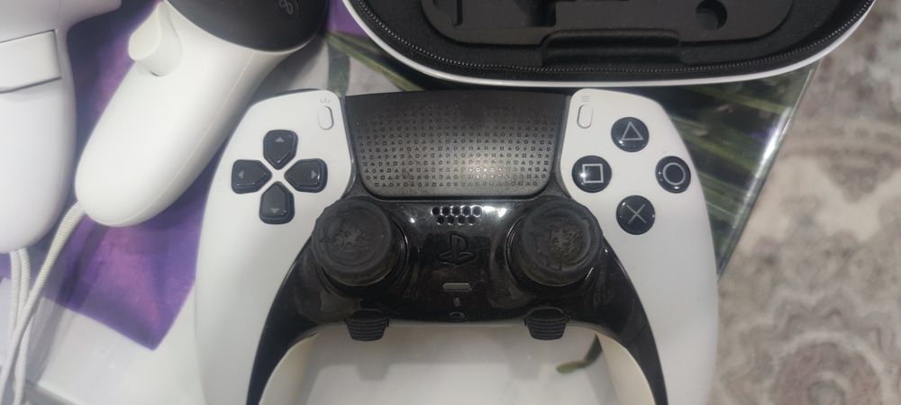 Dualsense Edge игровой джойстик