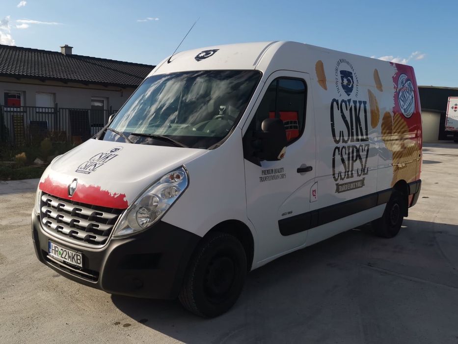 De vanzare  Renault Master 2017 inmatriculat RO