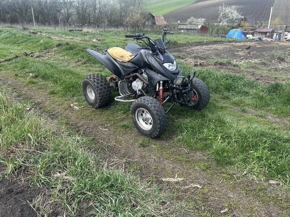 Vand atv 250 cm