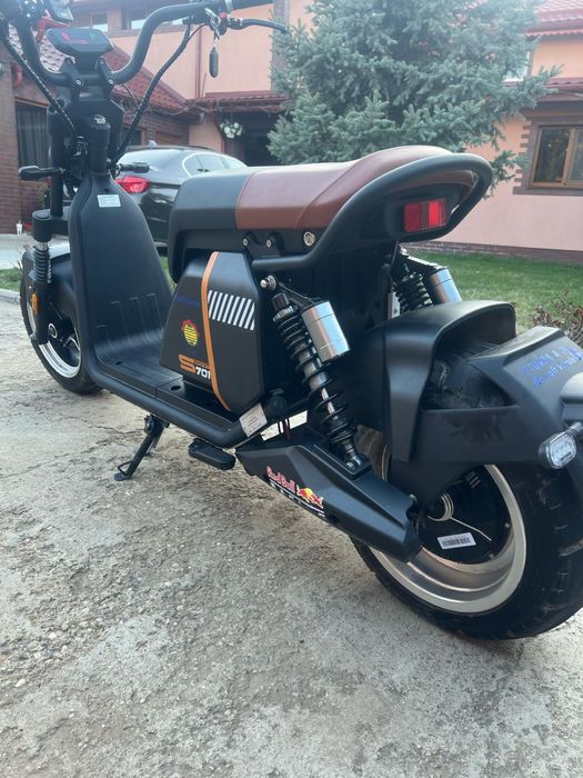 Scuter electric 2024