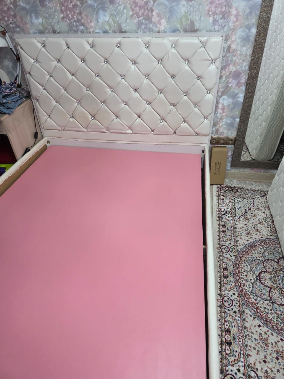 Кровать в отличном состоянии