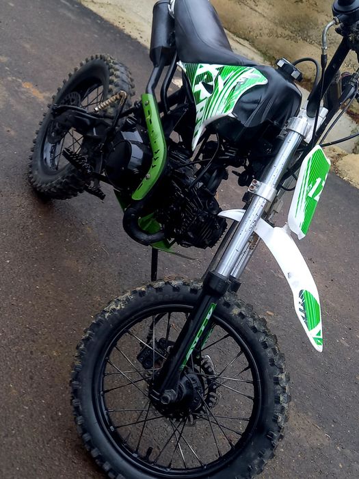 Cross xpro 125 functional