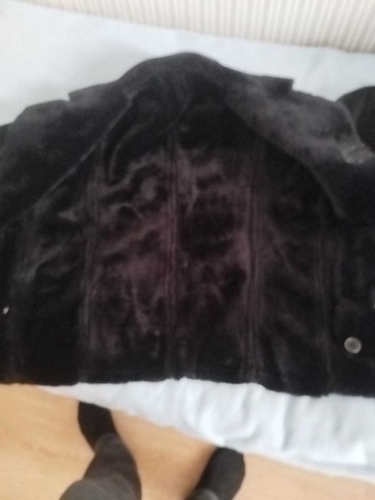 Продам вещи дубленку новую