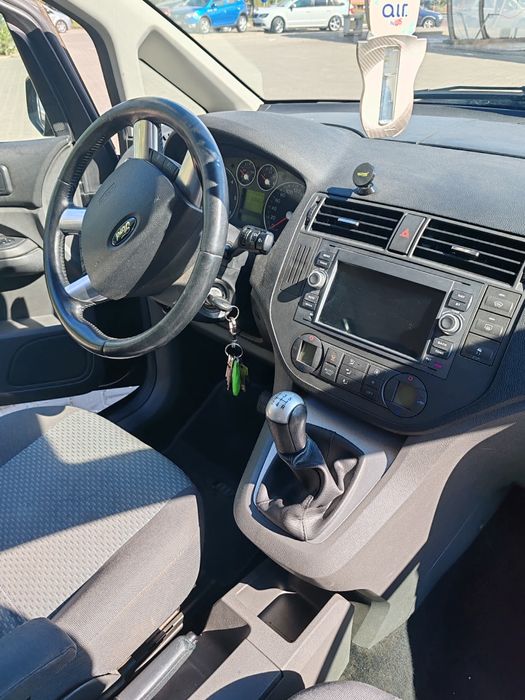 Ford focus c-max variante schimb ofer diferență