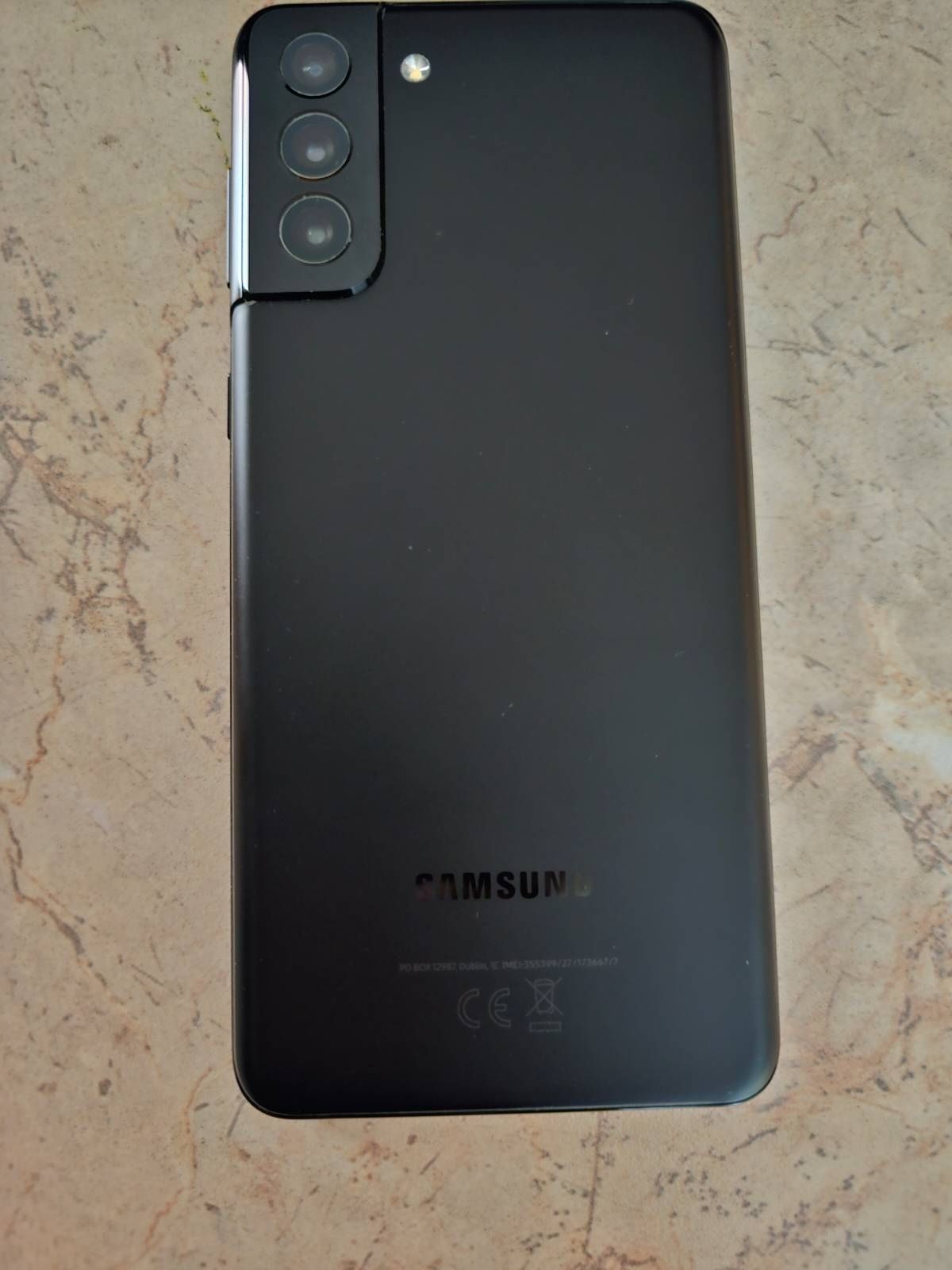 Samsung Galaxy S21+  5G (plus)