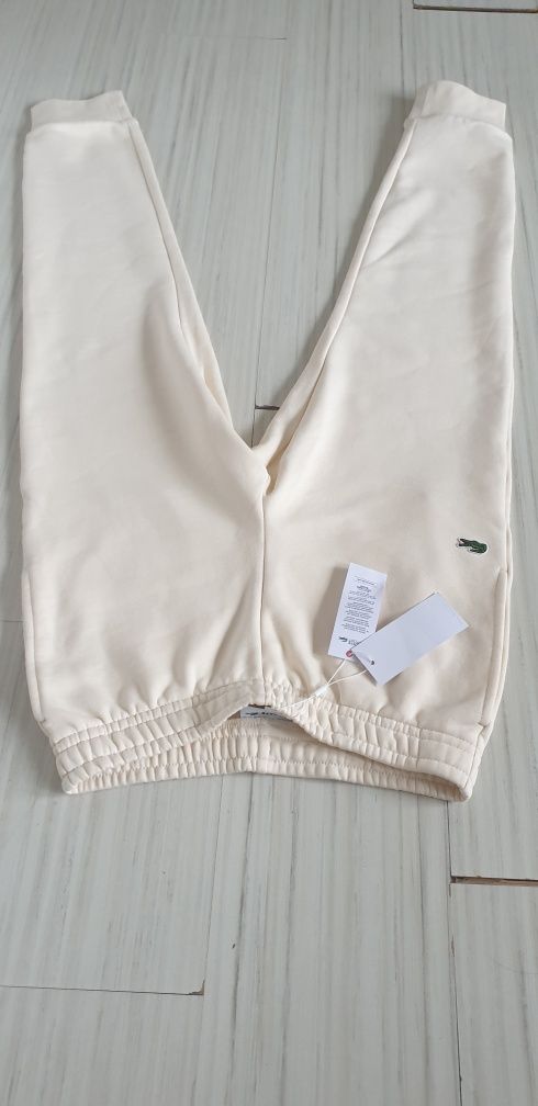 Lacoste Slim Fit Pants Mens Size 4 - M НОВО! ОРИГИНАЛ! Мъжко Долнище!