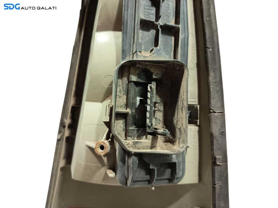 Stop Lampa Tripla Stanga Opel Astra G Break Combi Caravan 1998 - 2007 Cod 393033 [LS0076]