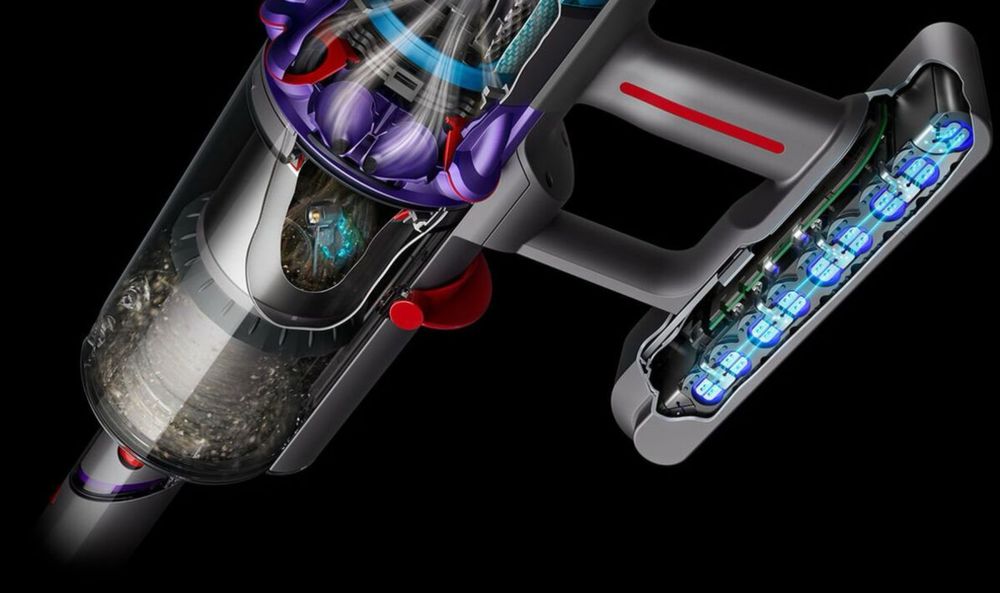 Ремонт dyson technology