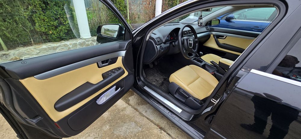 Audi A4 B7 2005 2.0TDI