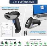 Безжичен баркод скенер IMHORESE 6150BT Android/iOS/Cellulare/Tablet