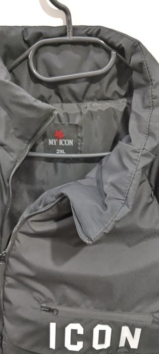 Спортен мъжки елек ACON