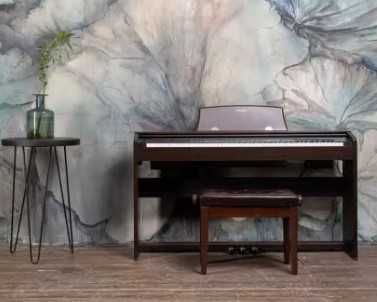 Цифровое пианино Сasio px-770 коричневый, лучший инструмент, рассрочка