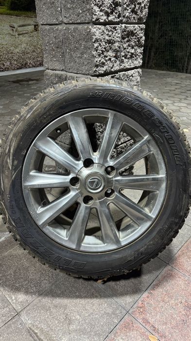 Lx 570 R20 диски