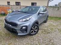 Kia Sportage, 07/2021, 1,6 CRDI