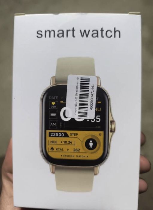 Сматрт-часы Y-13 SW 43мм