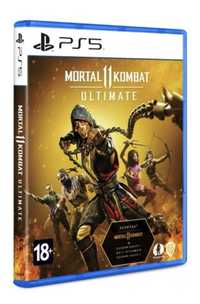 МК 11/ Мортал Комбат 11/ Mortal Kombat 11 ps4/ps5 Игра для пс4/пс5