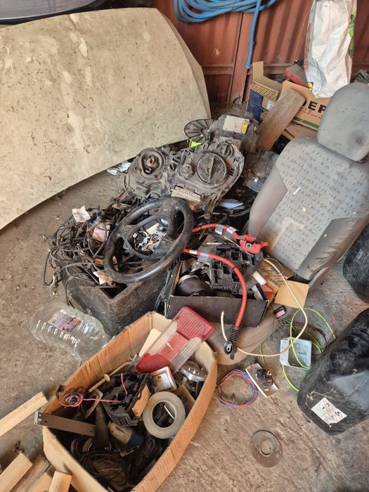 Vând bare față/spate de bmw diferite modele