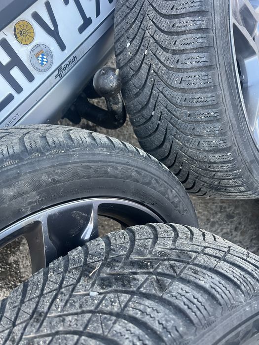 Jante Dacia 4x100 Dacia Sandero Lodgy Logan Dokker Renault 195/55R16