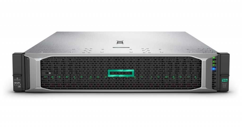 Сервер HPE Proliant DL380 Gen10 Xeon-S 4210R