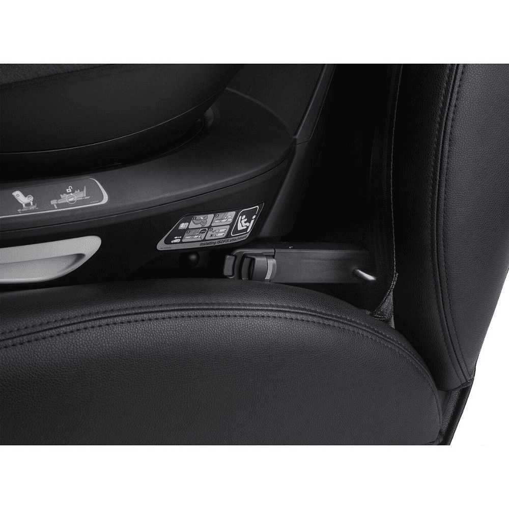 Isofix планка съвместима с VW, Audi и Skoda