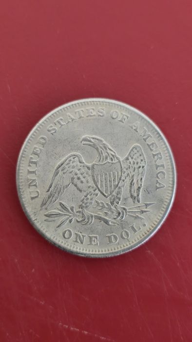 Монети Съединени американски щати