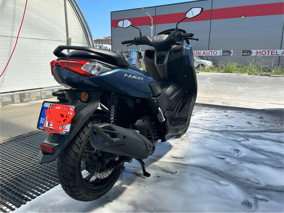 Scuter Yamaha Nmax 155