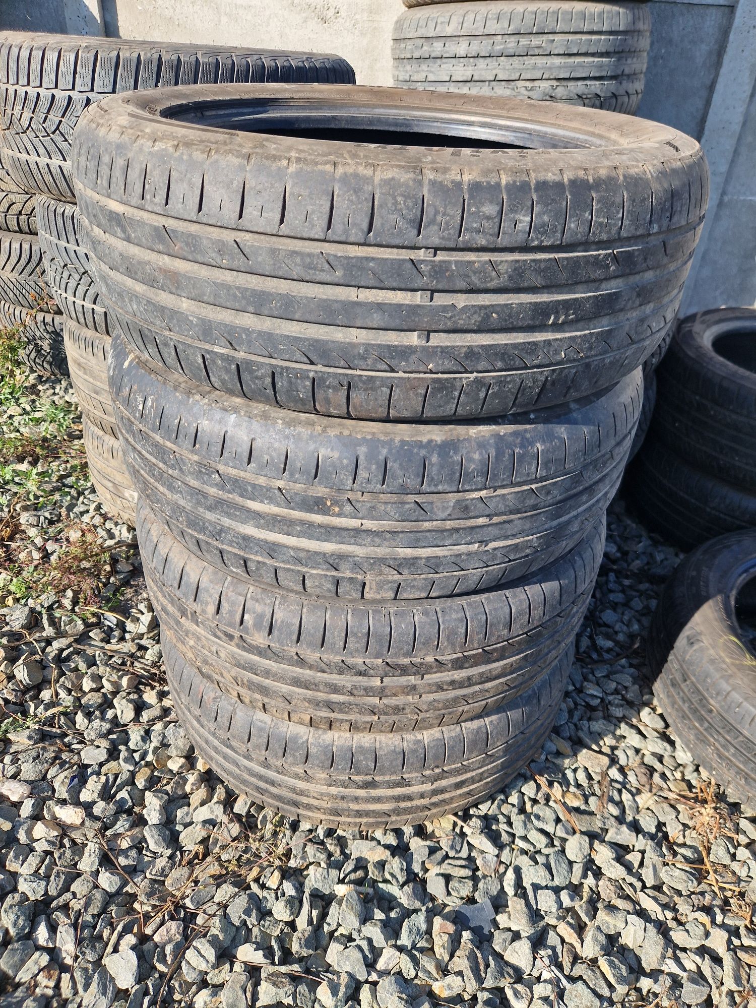 4xAnvelope/Cauciucuri M+S 2019 225/55 R18