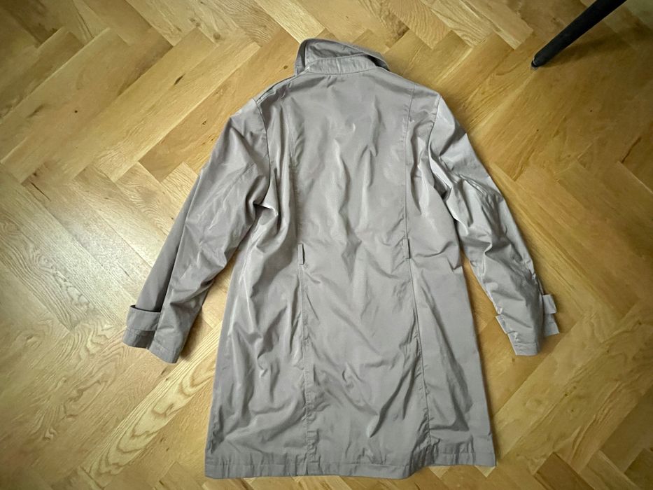 Boss дамски trench coat шлифер сатен S