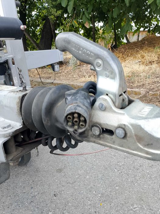 Платформа , ремарке