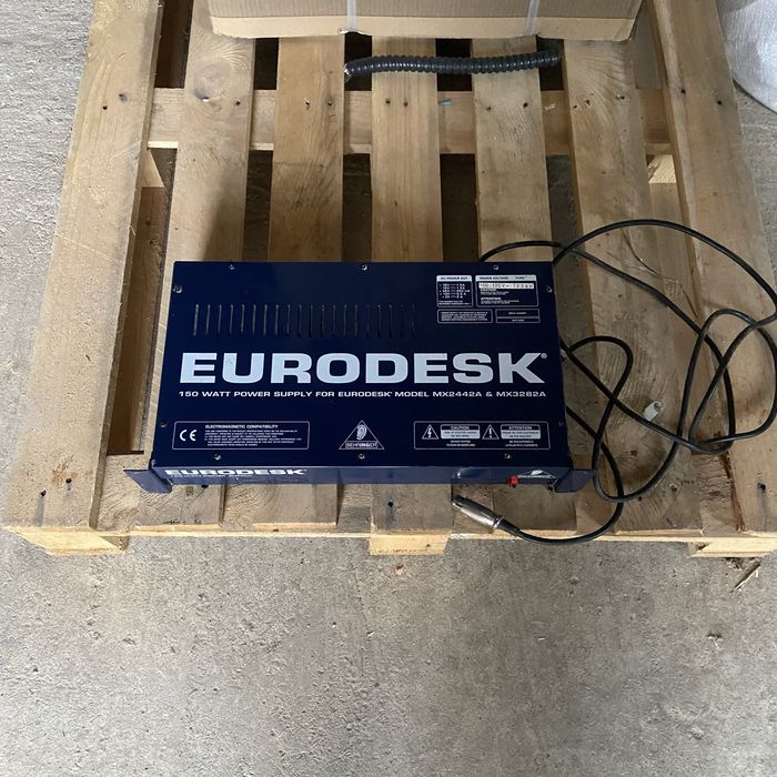 Vând Power Supply Behringer Eurodesk 150W