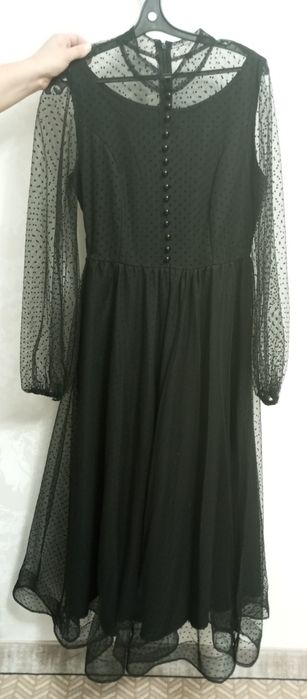 Платье красивый модный