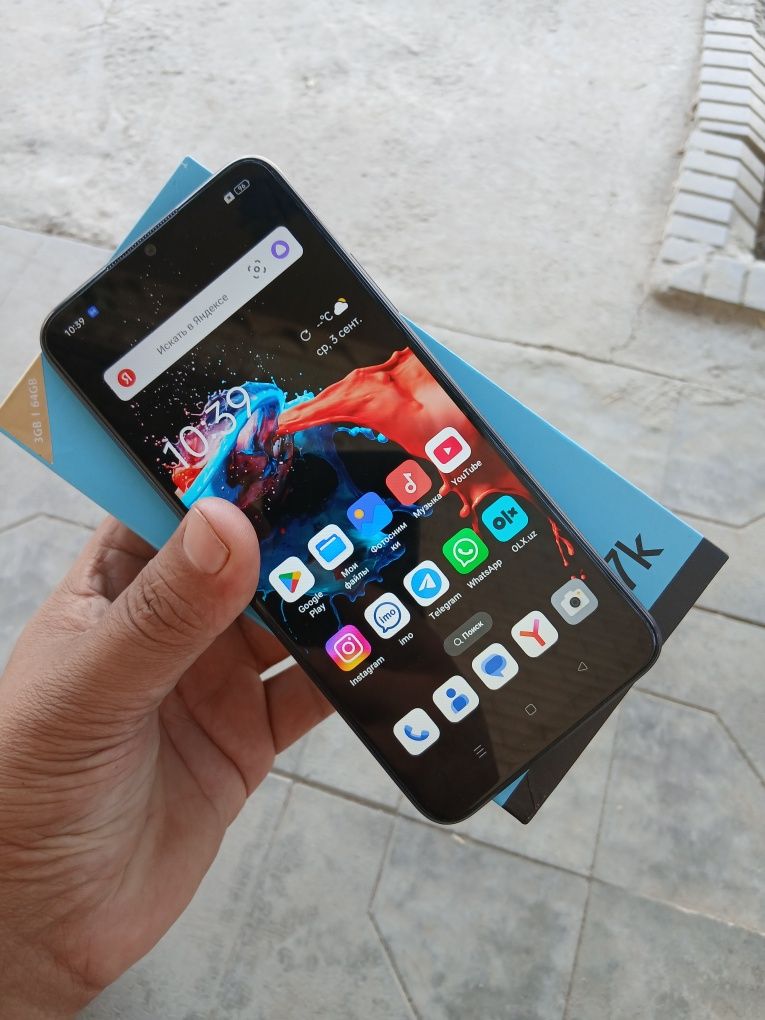 Oppo 17 xotra 6/64