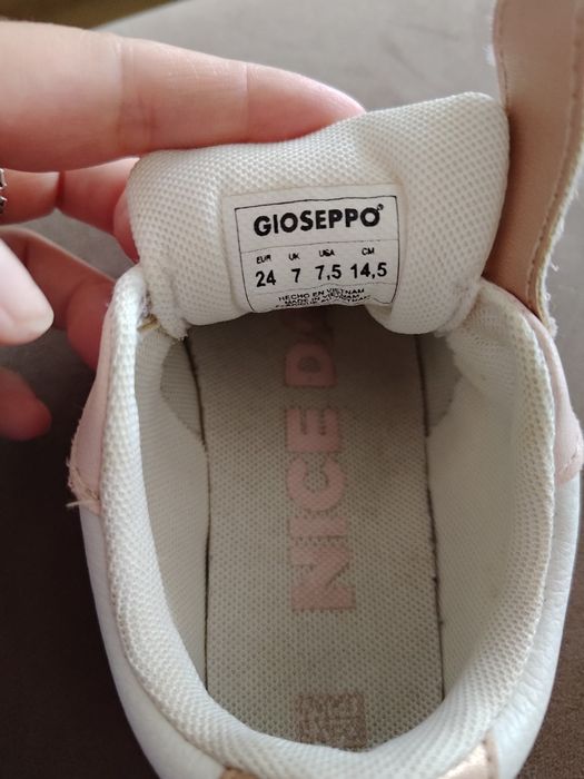 Детски маратонки Gioseppo 24