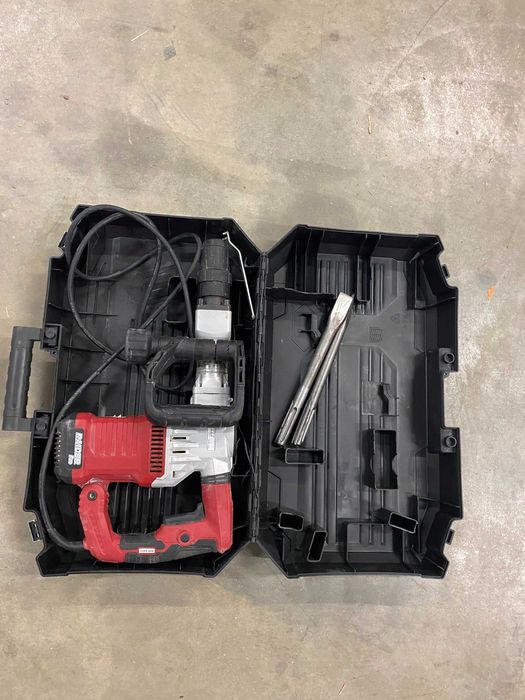 012204	Къртач 1500W 7.5kg SDS-max 18J RDP-DH03