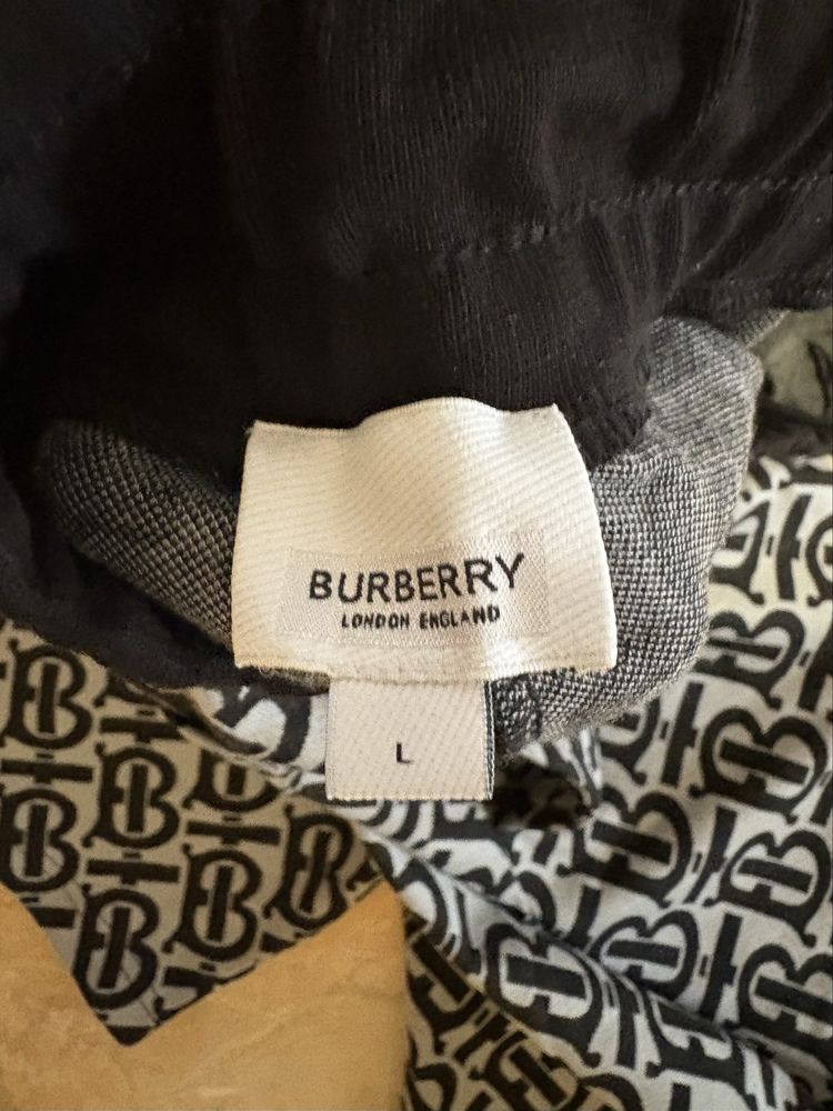 Къси гащи Burberry