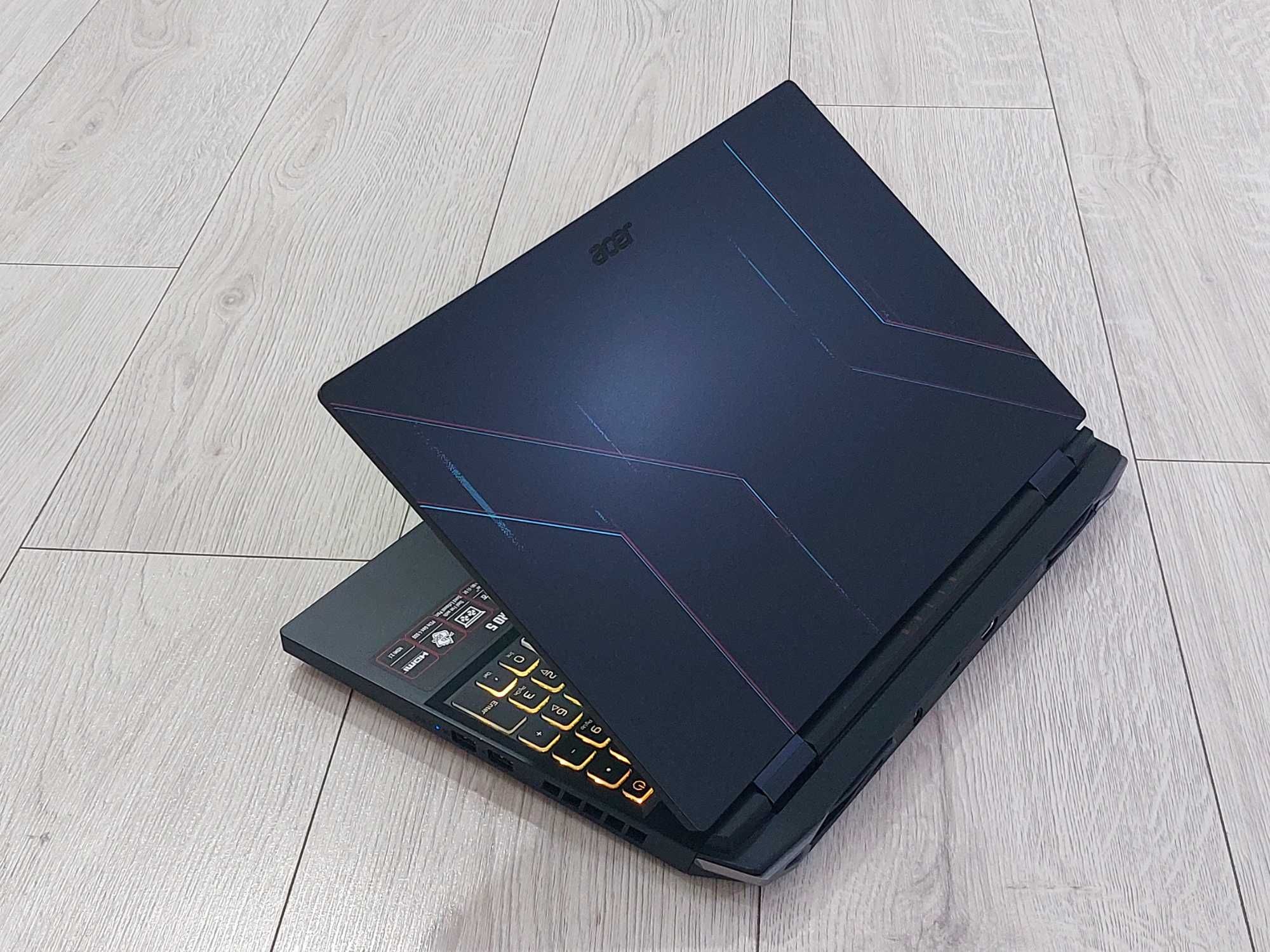 6800H|RTX3070|QHD 165Hz|32RAM|1TB лаптоп nitro 5 laptop нитро 5 gaming